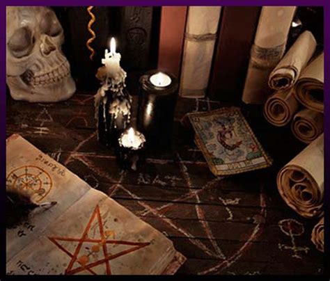The Witching Hour: Exploring the Witchcraft Practices of Black Magic
